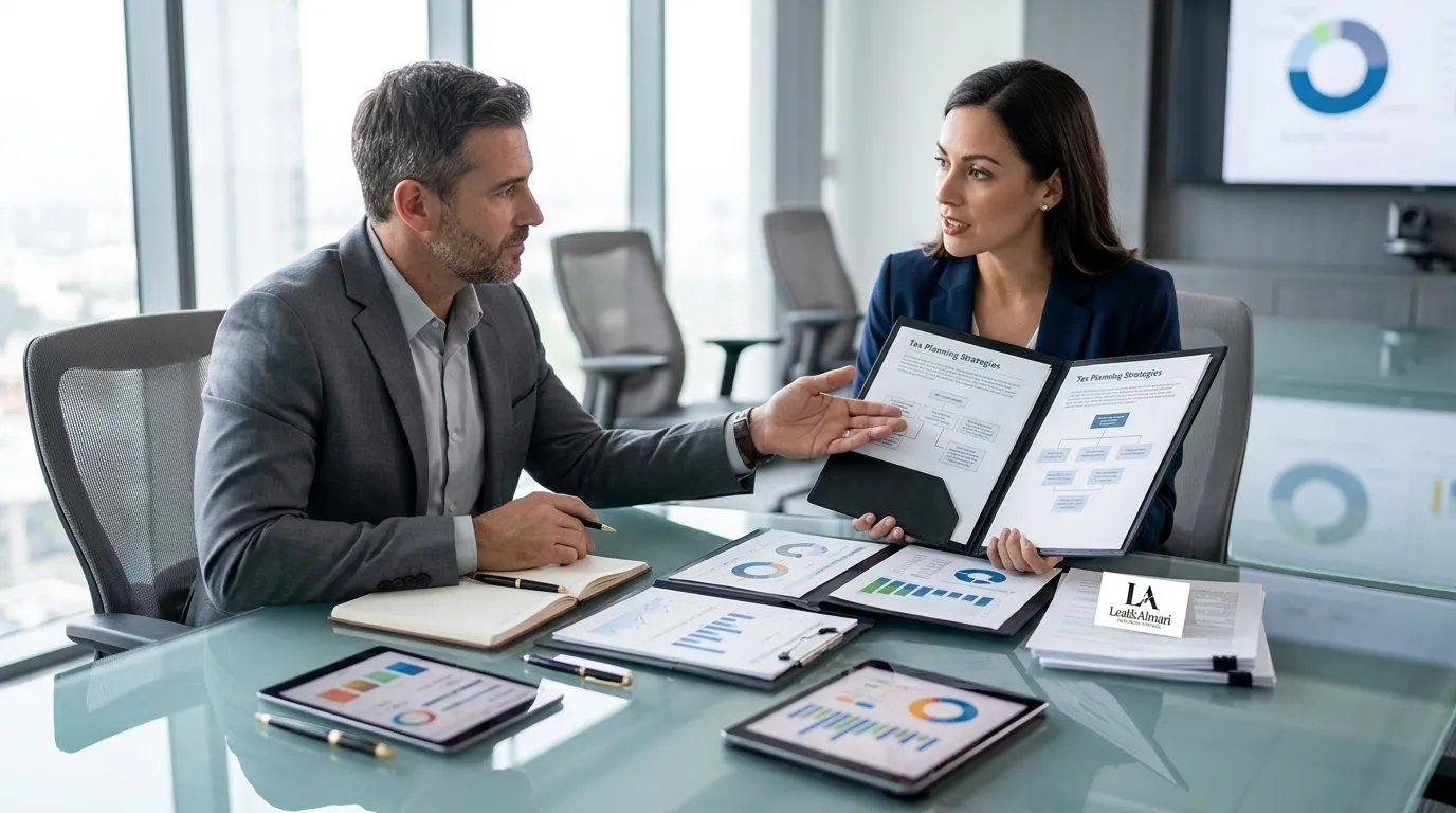 Reunião de assessoria em escritorios de contabilidade em nova iguaçu focada em empresas.