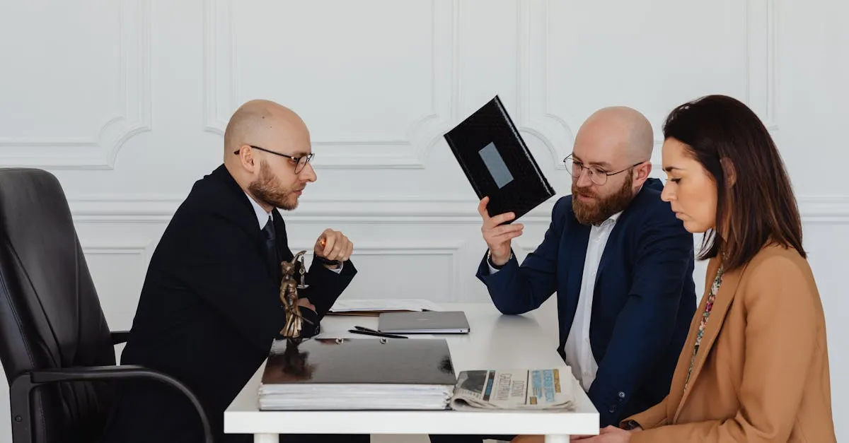 Ilustração da seção: O Que É Uma Carta de Pedido de Demissão por Comum Acordo?