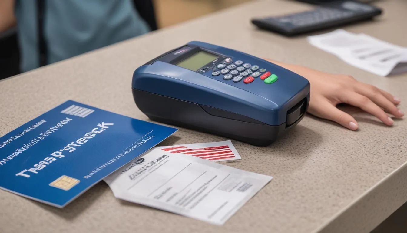 Ilustração da seção: What is TSA PreCheck?