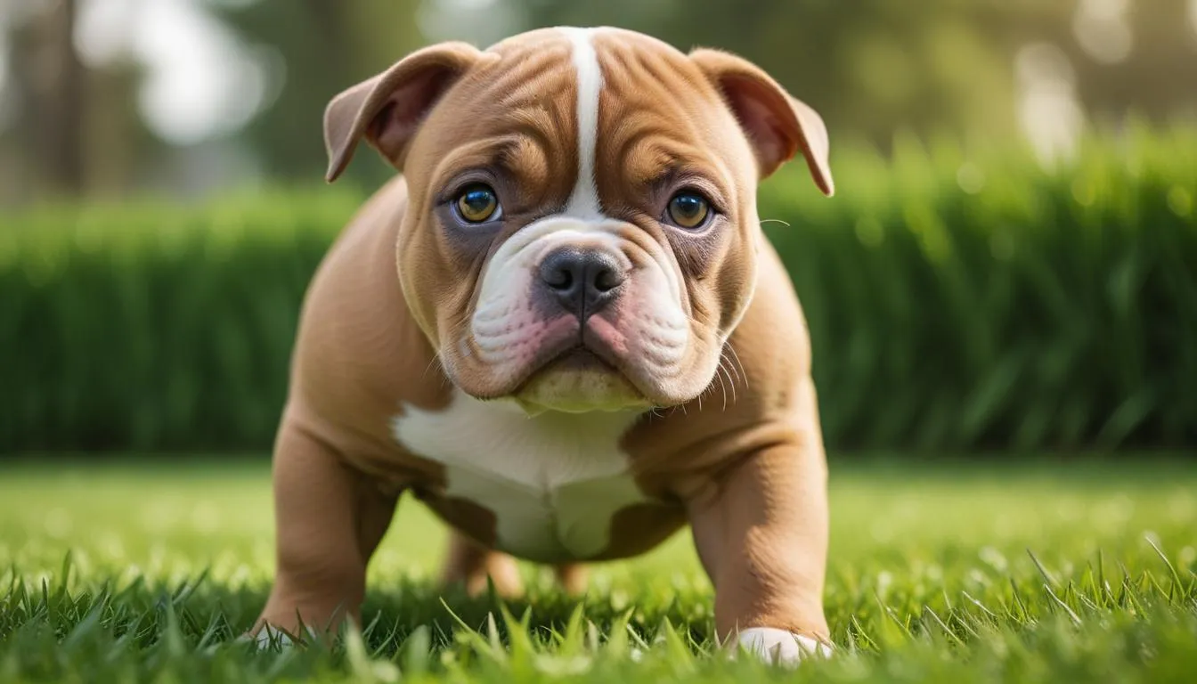 Imagem relacionada a: Preparando-se para a Chegada do American Bully Filhote