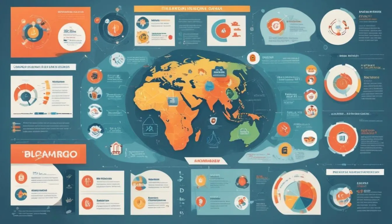 Imagem adicional: Infográficos para Redes Sociais