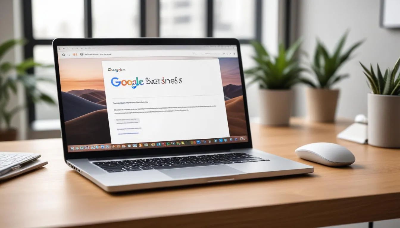 Imagem adicional: Monitoramento de Desempenho no Search Console
