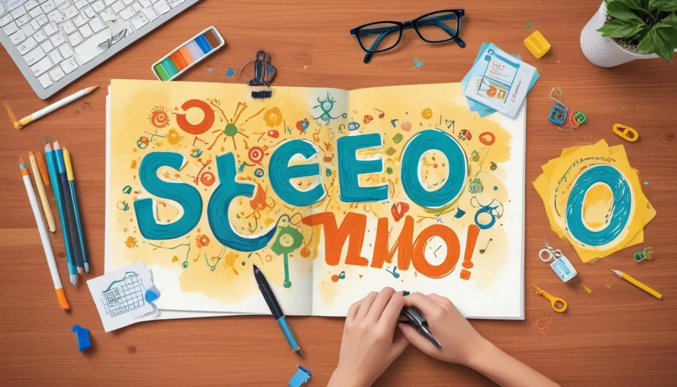 Ilustração da seção: Entendendo os Fundamentos do SEO