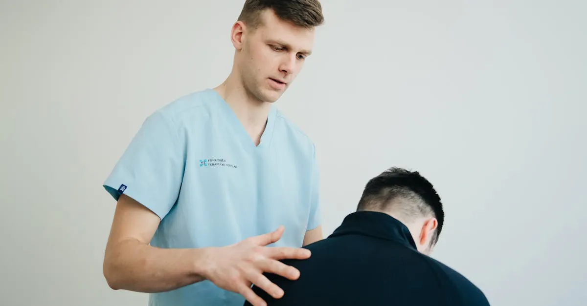 Exercícios do Método Schroth para tratamento conservador escoliose em equipe multidisciplinar