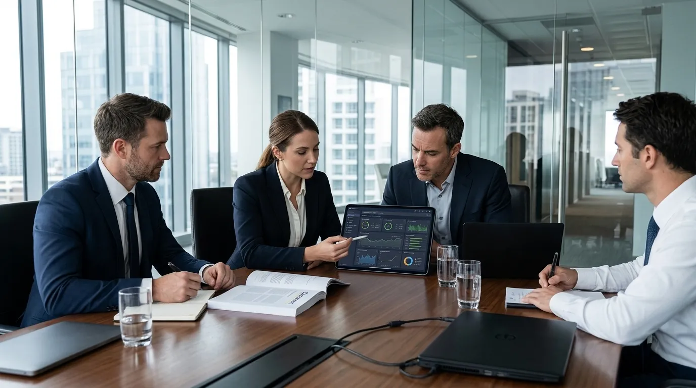 Gestão e conformidade com chip de monitoramento em empresas de segurança eletrônica.