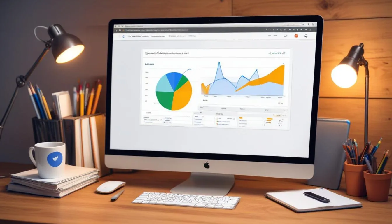 Ilustração da seção: Como Configurar o Google Analytics para SEO com Google Analytics