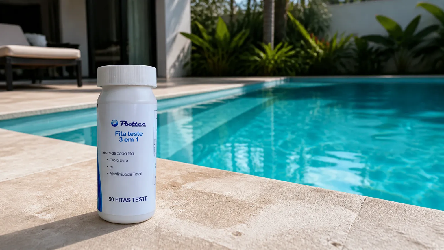 Como Equilibrar o pH da Piscina: Como Subir e Como Baixar