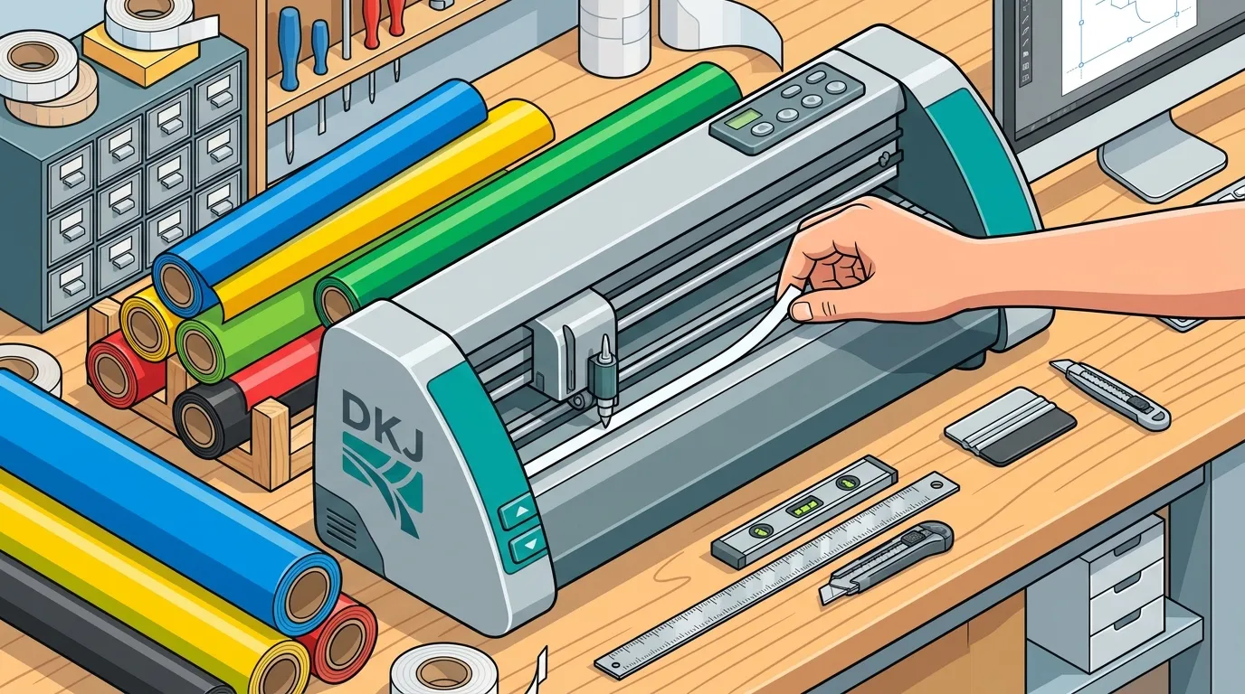 Como Trocar o Teflon da Plotter de Recorte?