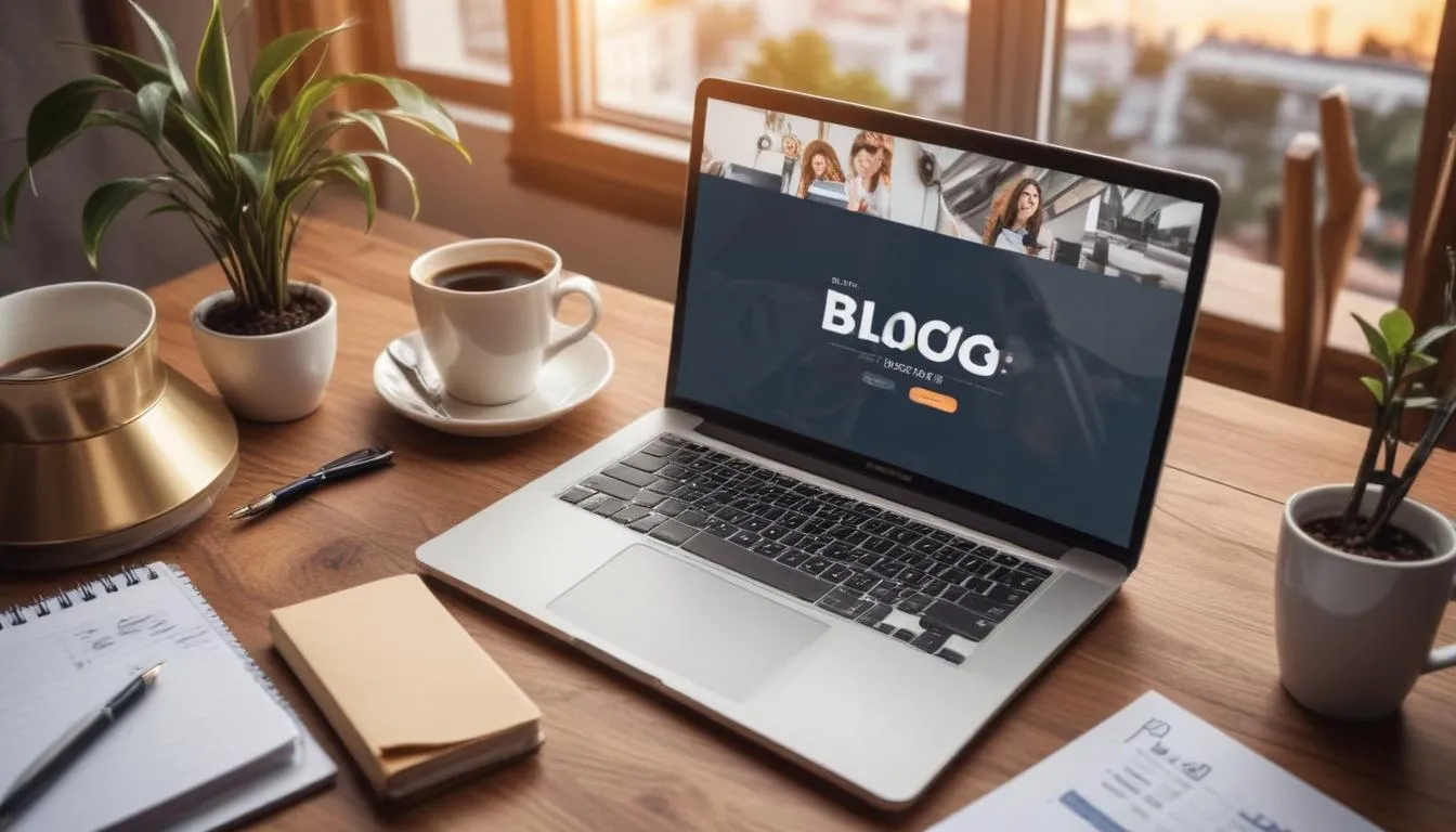 Imagem relacionada a: Construindo uma Identidade Única para Seu Blog
