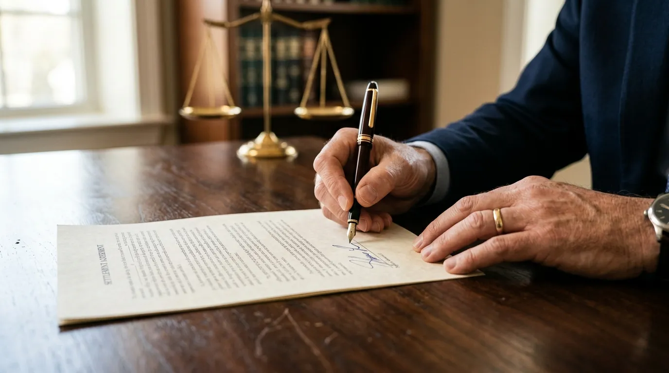 Assinatura de contrato com advogado em Jales para acao contra plano de saude.