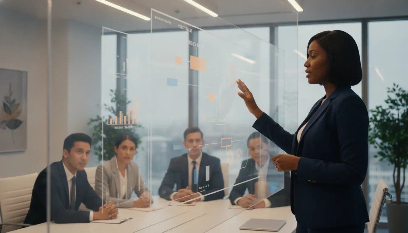 O que é um firewall? Especialistas configuram e gerenciam firewalls para garantir a segurança contínua da rede empresarial.