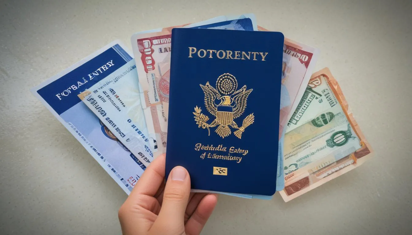 Ilustração da seção: Understanding the Global Entry Renewal Fee