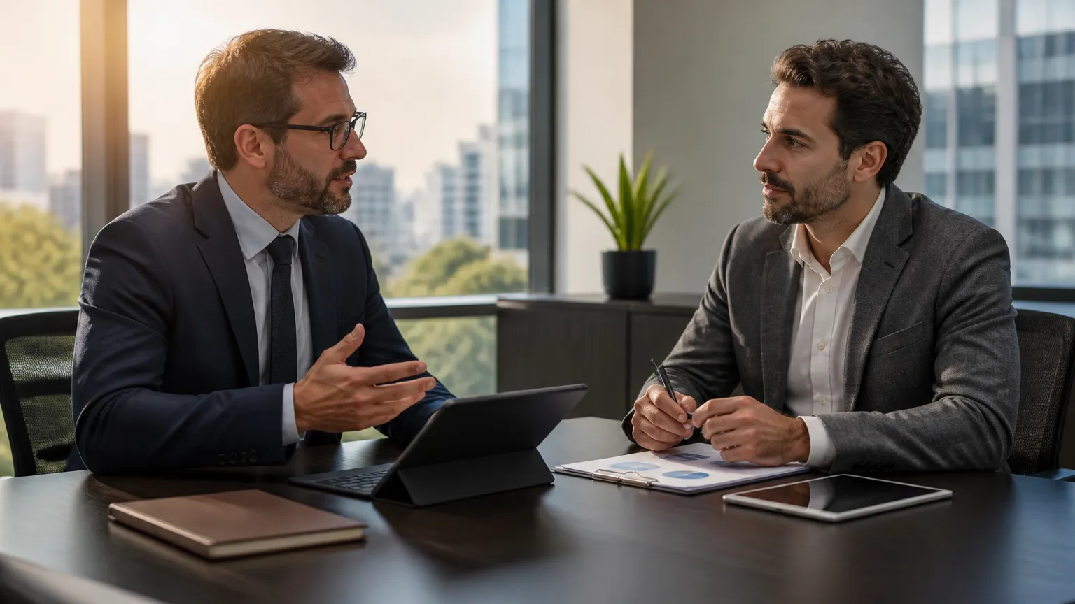 Consultoria financeira e abertura de CNPJ na contabilidade para psicólogos.