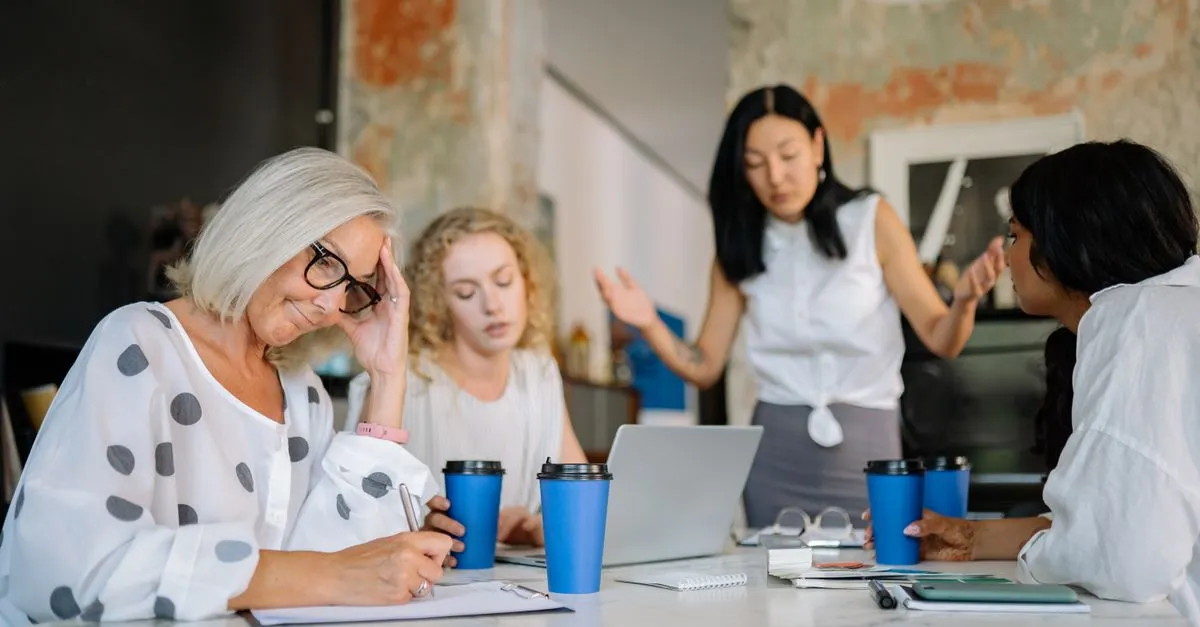 Professional organizing their workflow during an efficient workplace integration process.
