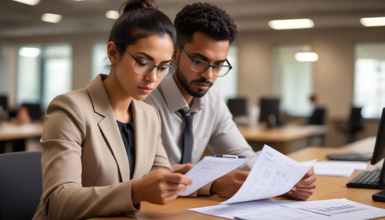 Ilustração da seção: Presença Digital: Estruturando Seu Site para Ser Encontrado