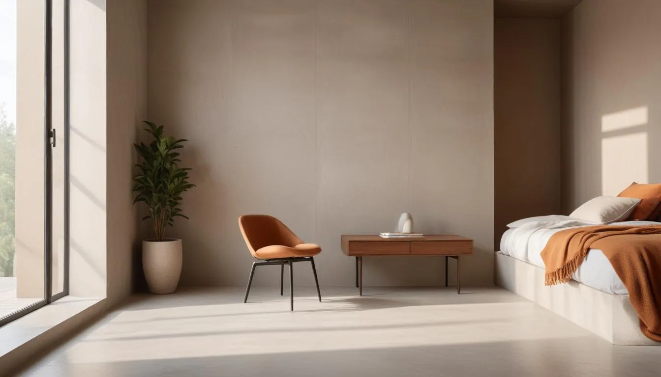 Imagem relacionada a: Processo de Aplicação do Microcimento no Revestimento Interno de Parede