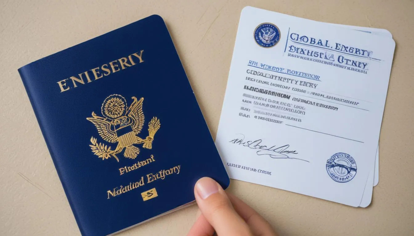 Imagem adicional: How to Obtain Your Global Entry Redress Number