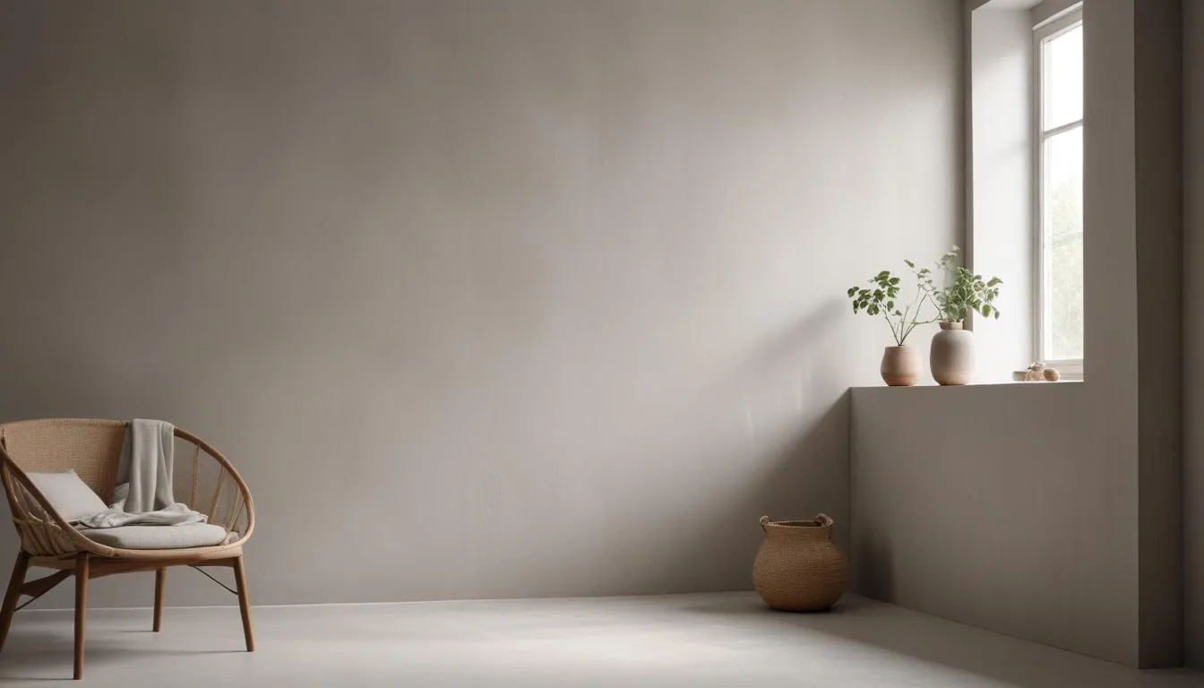 Ilustração da seção: Vantagens do Uso de Microcimento