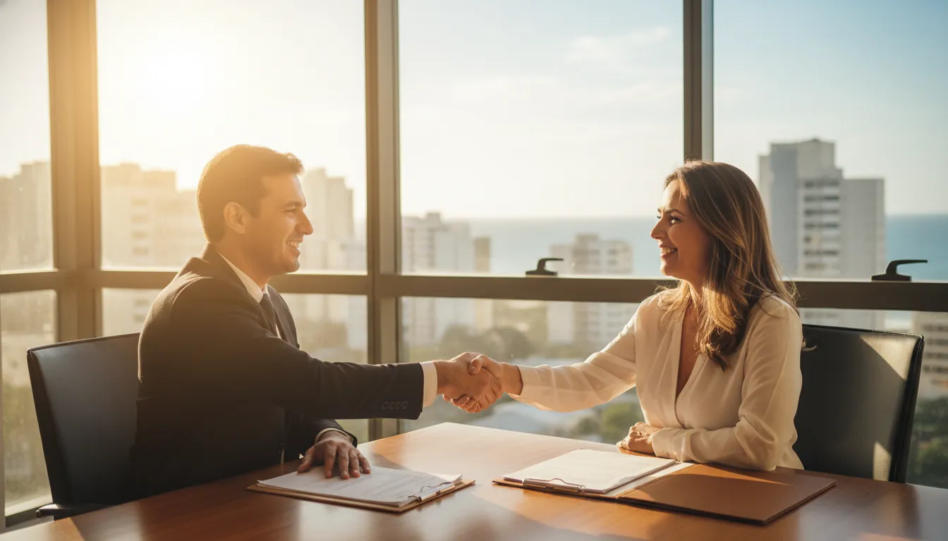 Advogado em Balneário Camboriú celebra sucesso em ação contra plano de saúde, garantindo a satisfação do cliente.