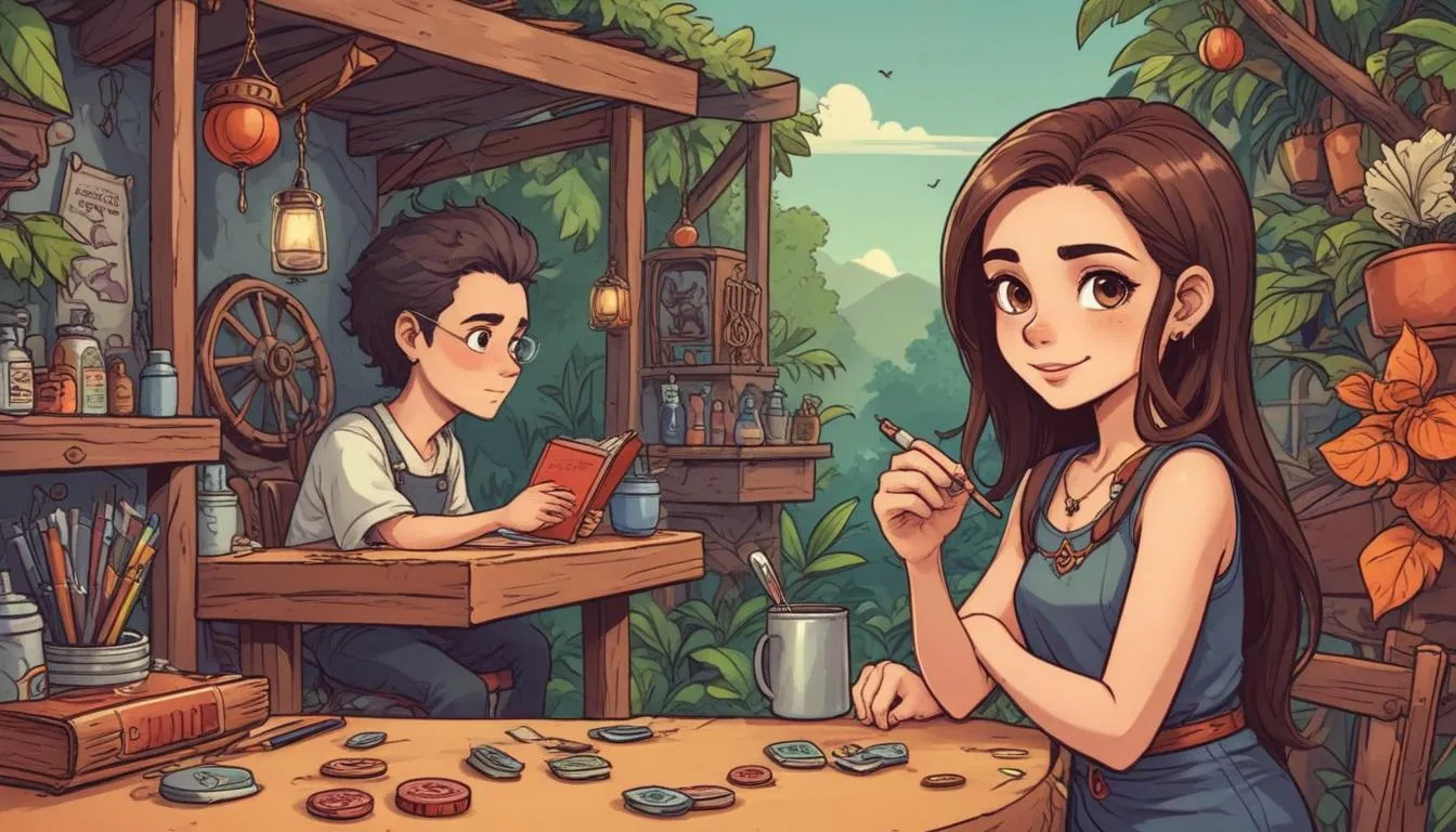 Ilustração da seção: O que são palavras chave vagas.com e por que elas são essenciais?