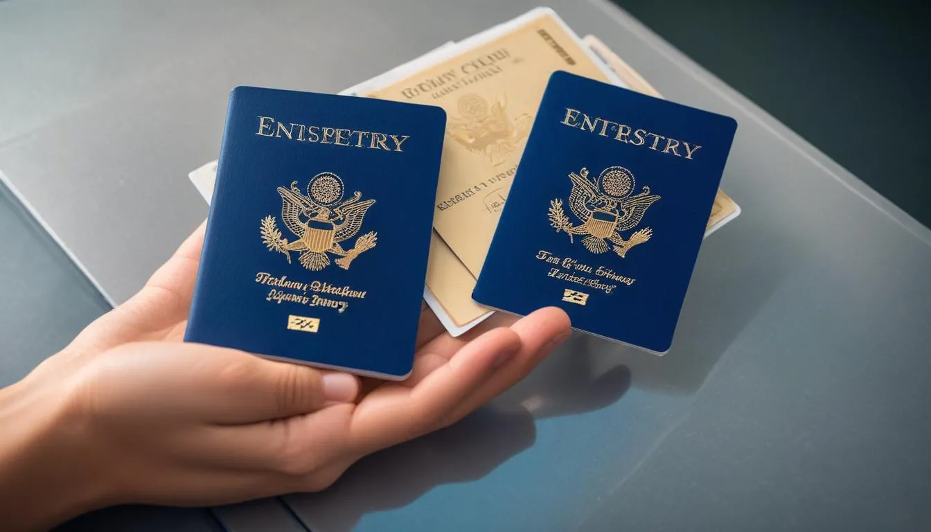 Imagem adicional: Documents Needed for Global Entry Renewal
