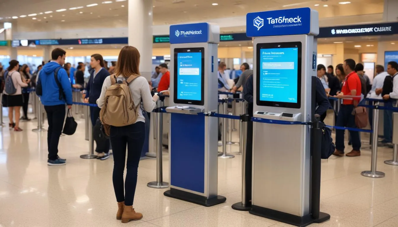 Imagem relacionada a: How to Apply for TSA PreCheck