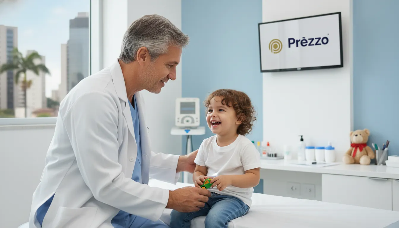 Médico focado em pacientes, com tranquilidade financeira, graças ao escritório de contabilidade em São Paulo.