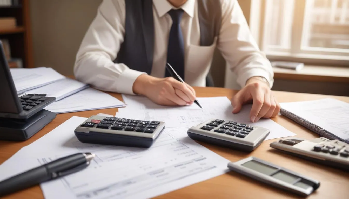 Ilustração da seção: Principais Elementos do Bookkeeping para Empresas