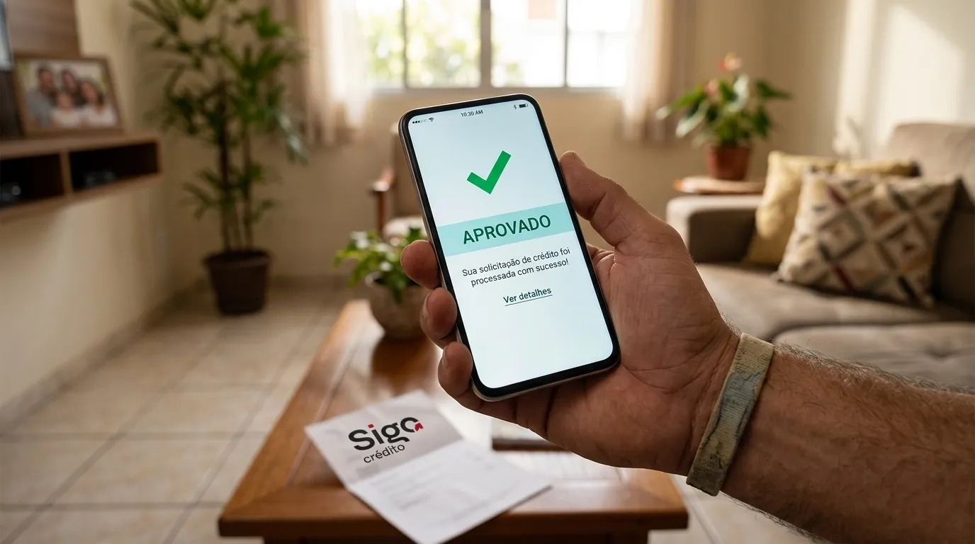 Empréstimo Online: Como Funciona da Simulação ao Dinheiro na Conta