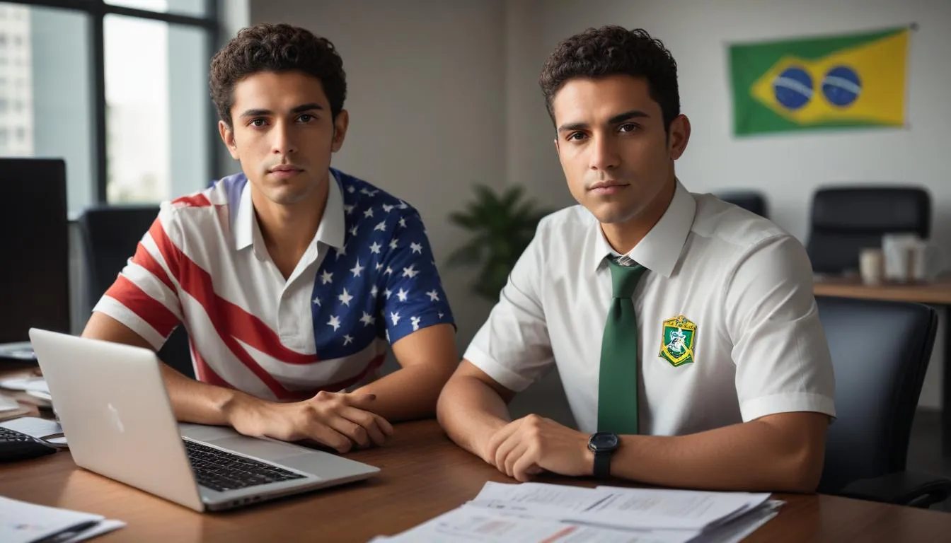 Imagem relacionada a: Diferenças nas Normas Contábeis