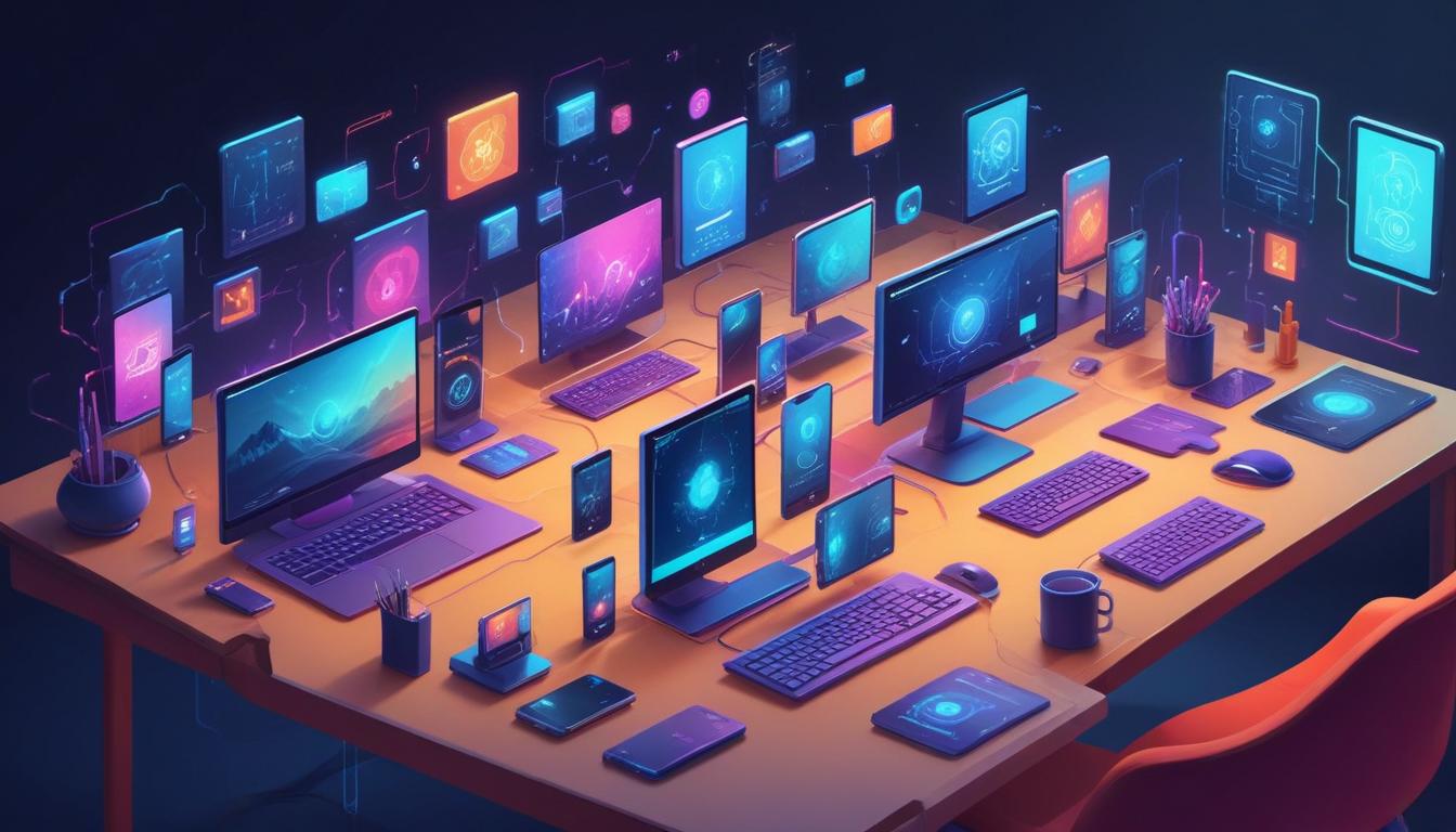 Ilustração da seção: A Importância do SEO para Tráfego Orgânico