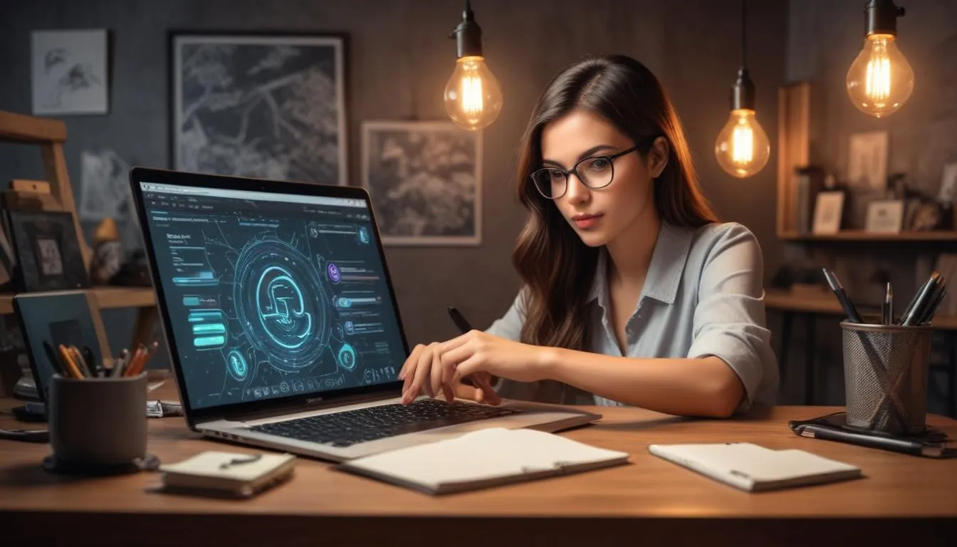 Imagem relacionada a: Otimização de SEO com IA