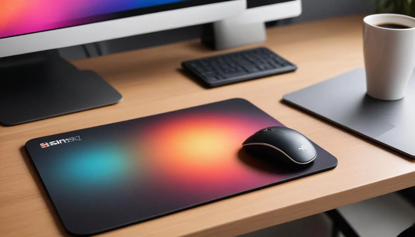 Imagem relacionada a: Vantagens dos Mouse Pads Personalizados
