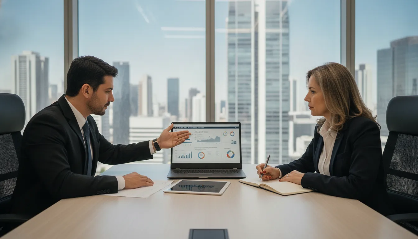 Especialistas da Financia Tudo oferecem consultoria para refinanciamento de caminhão para investimento e expansão.
