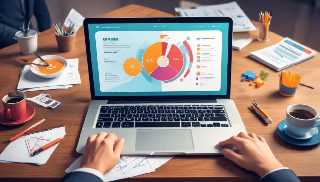 Ilustração da seção: O Que é uma Agência de Marketing B2B e Como Ela Atua