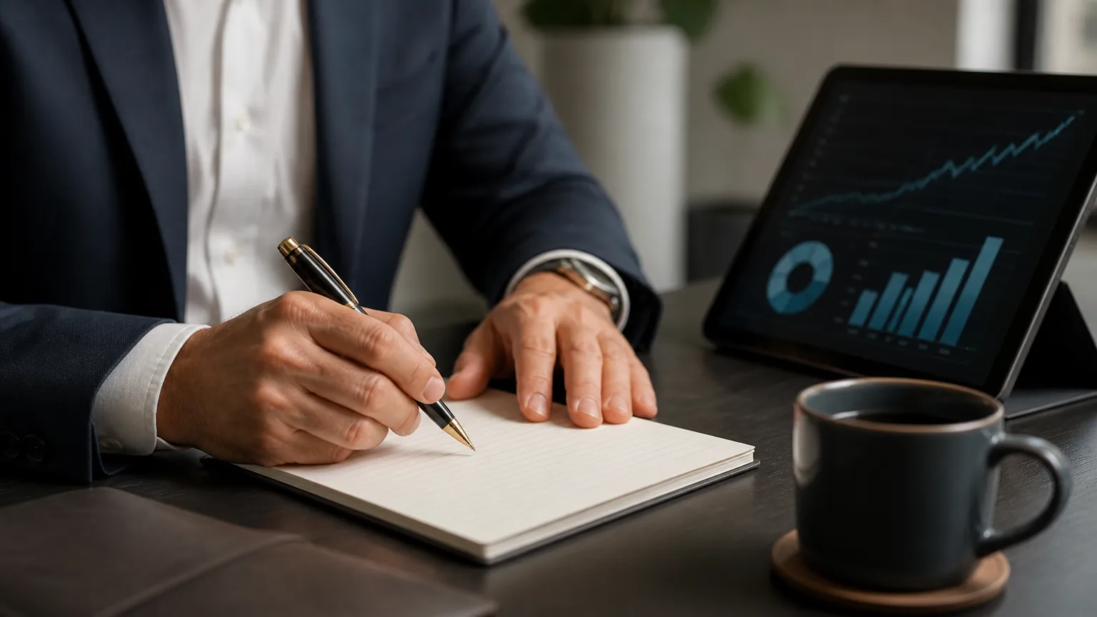Anotações e perguntas para indicação financeira durante diagnóstico detalhado das necessidades do cliente.