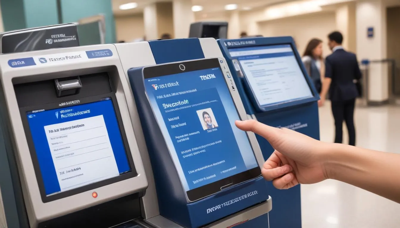 Imagem relacionada a: Steps to Apply for TSA PreCheck