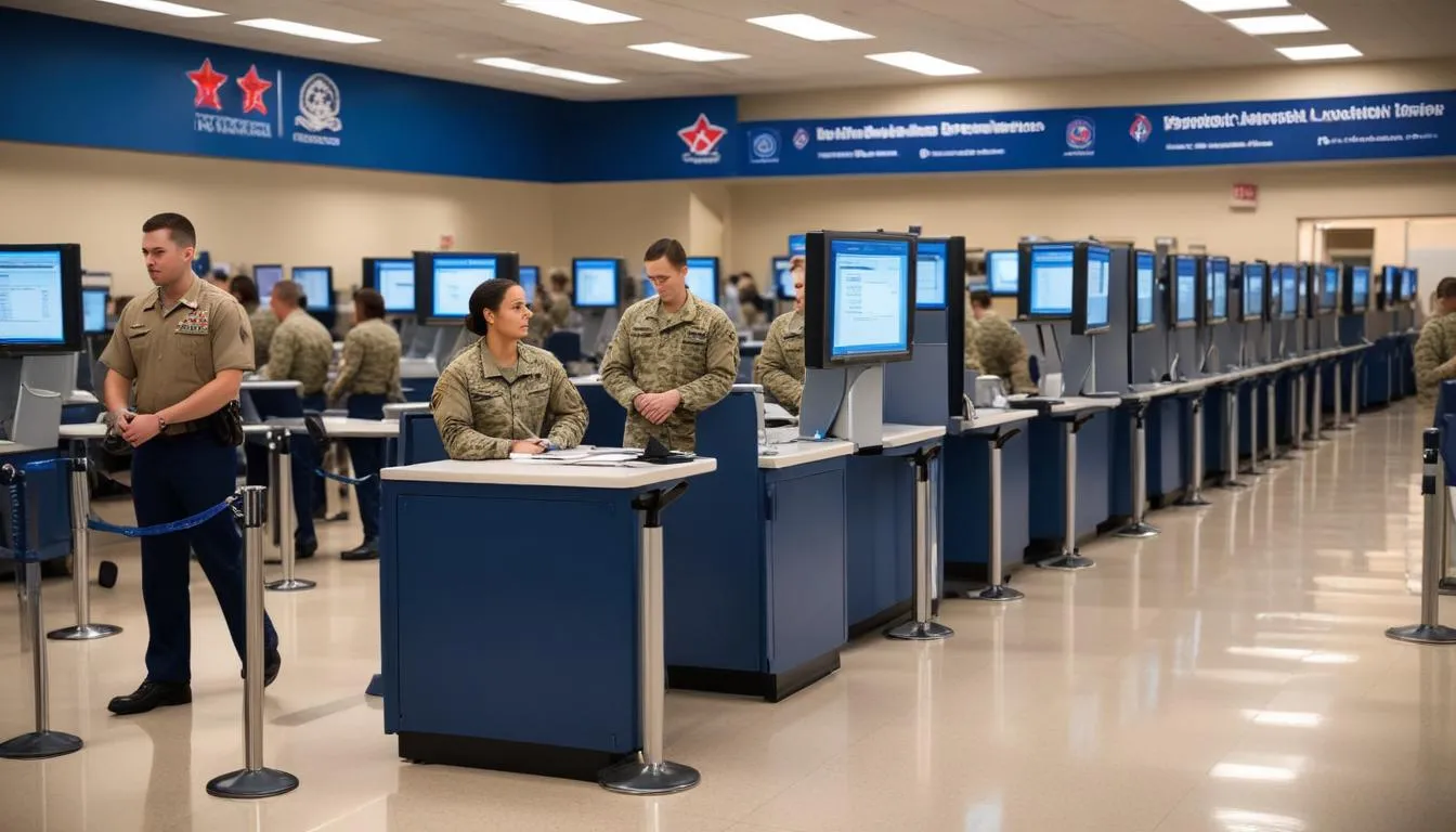 Imagem adicional: Benefits of TSA PreCheck for Military Personnel