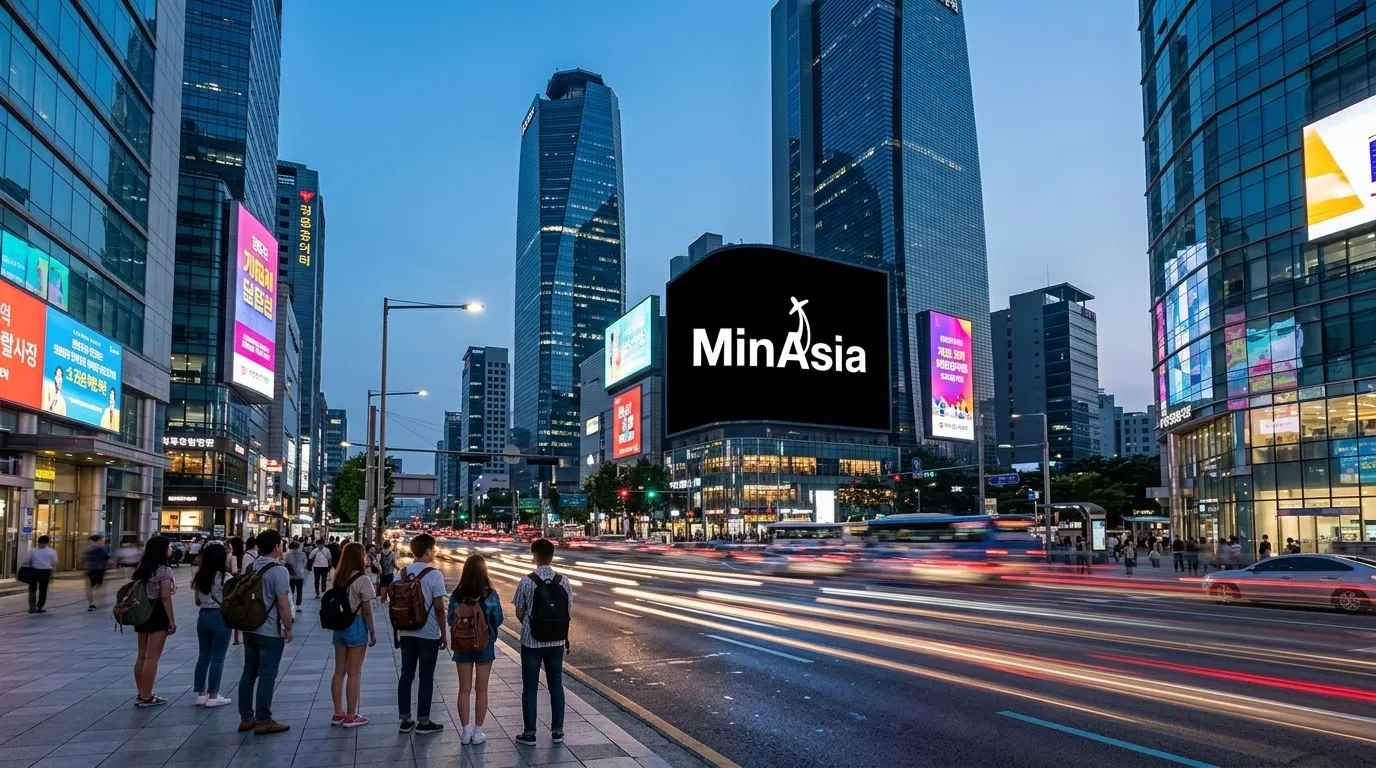Gangnam: O Que Fazer no Bairro Mais Badalado de Seul