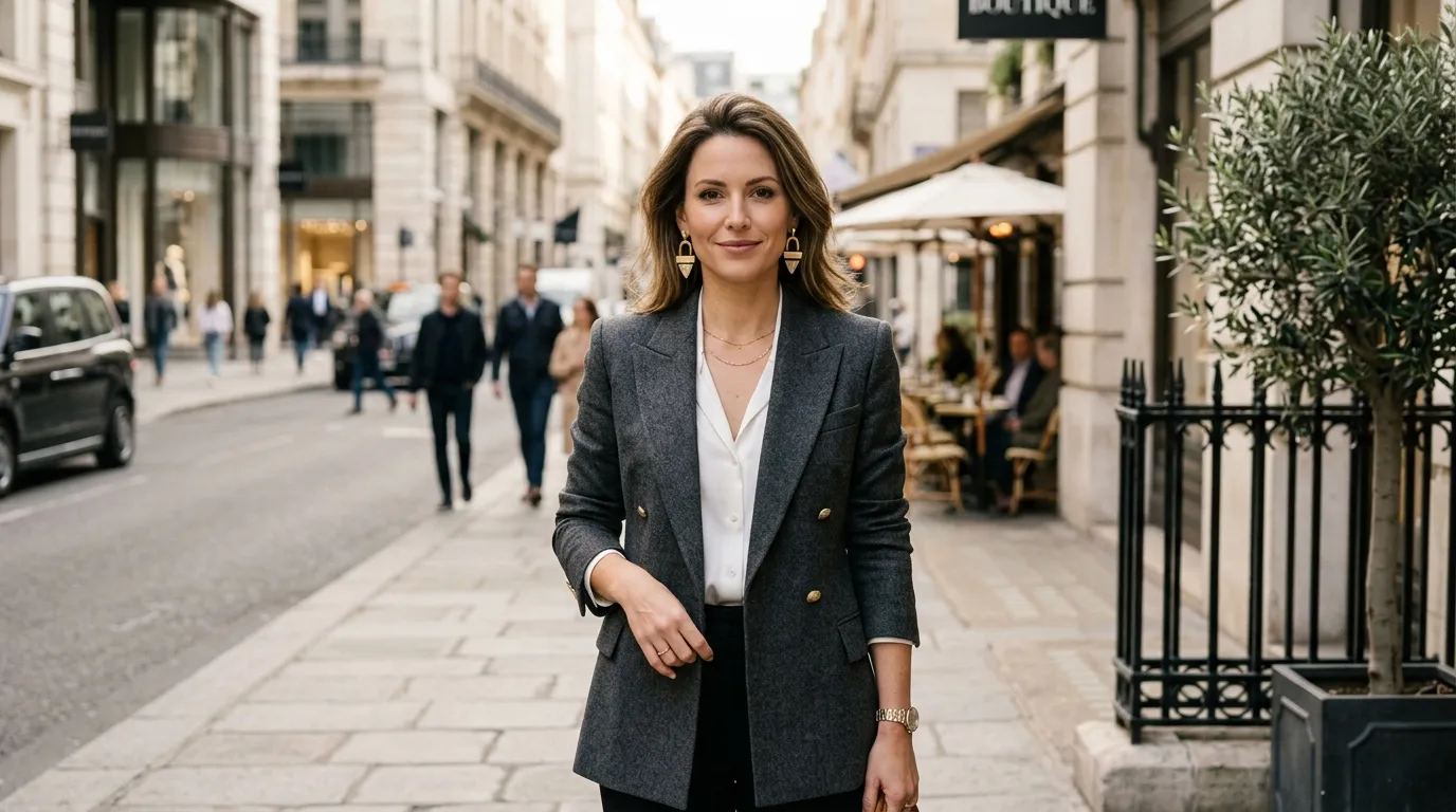 Como Sasha Meneghel construiu trajetória inspirando mulheres com elegância e acessórios contemporâneos de luxo.