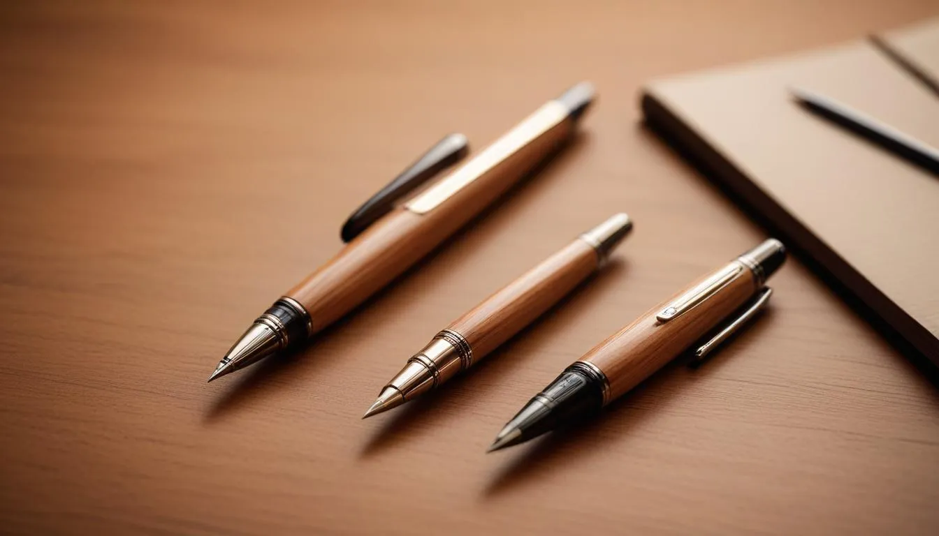 Imagem relacionada a: Ideias Criativas para o Design de Canetas Personalizadas