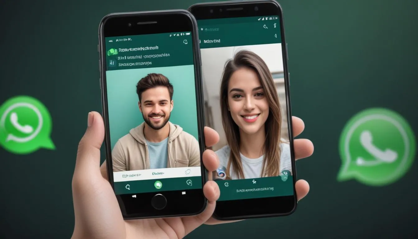 Ilustração da seção: Por Que a Segmentação no WhatsApp é Crucial para Negócios