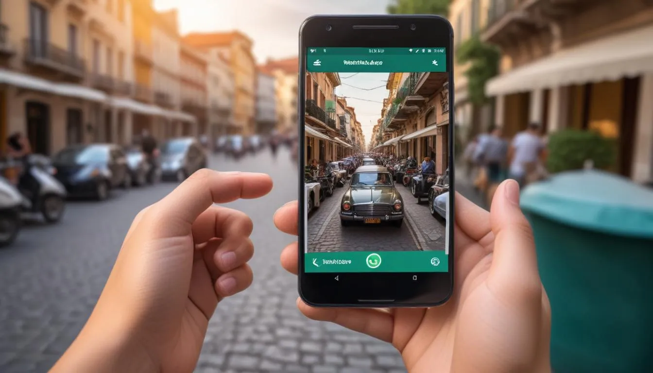Imagem relacionada a: Estratégias de Comunicação Eficientes com o WhatsApp