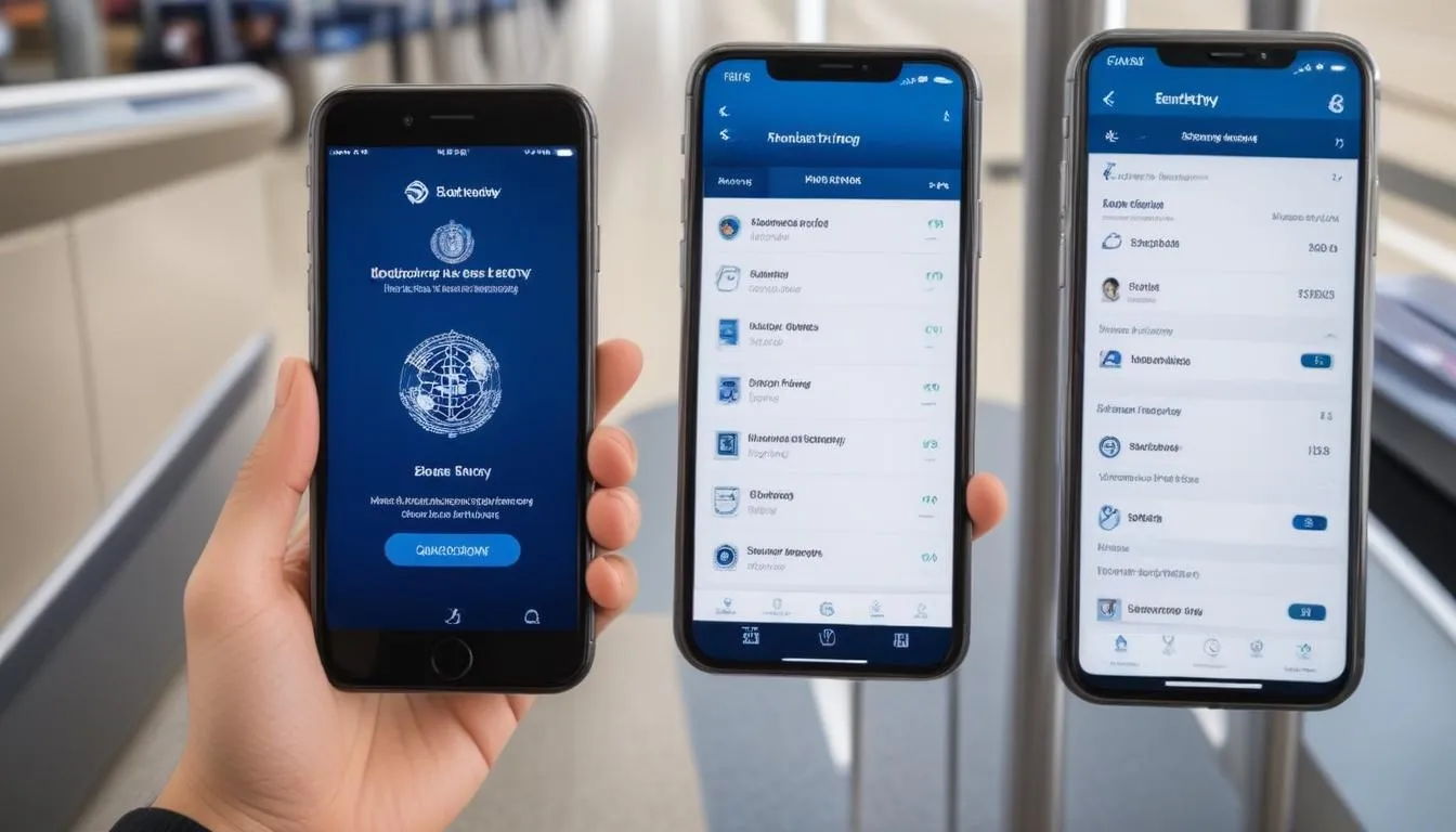Imagem adicional: Step 2: Logging into Your Account