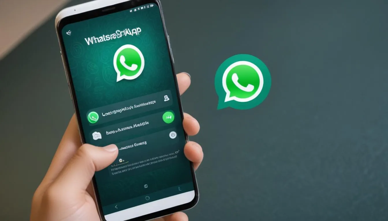 Imagem adicional: Passo a passo para configurar o WhatsApp Web com o número