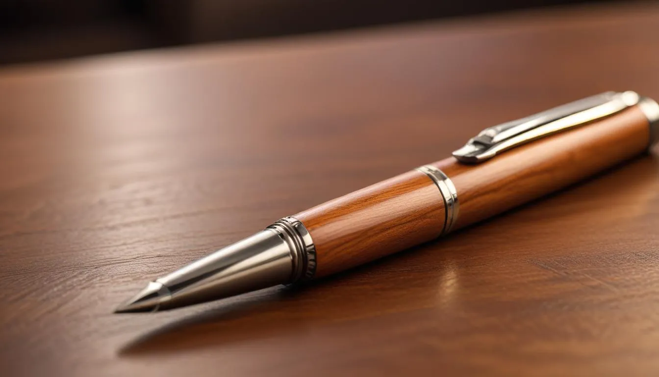 Ilustração da seção: Os Benefícios de Utilizar Canetas Personalizadas