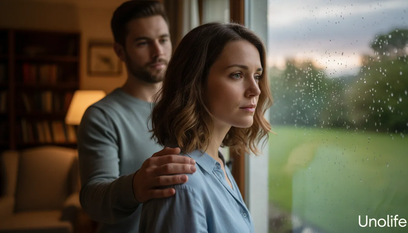 Psicólogo online para casais: Unolife oferece acompanhamento para superar a infertilidade, promovendo a saúde mental e o fortalecimento do vínculo.