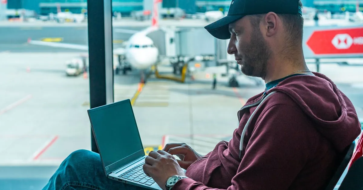 Ilustração da seção: What is TSA PreCheck Touchless ID?