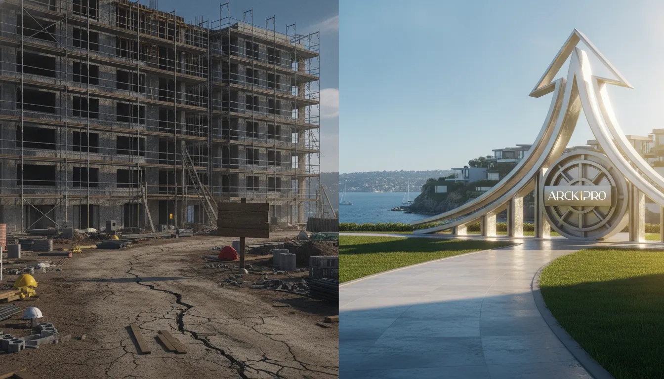 Dois caminhos: comprar apartamento na planta versus investir em ativo imobiliário estruturado com segurança.