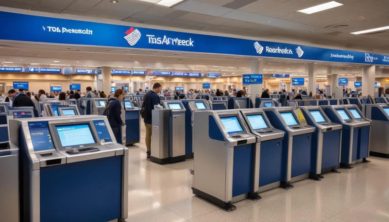 Imagem relacionada a: The Duration and Expiry of TSA PreCheck